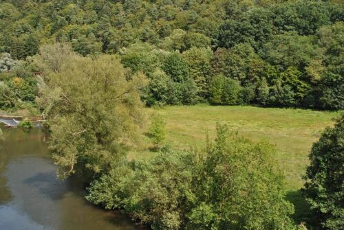 Foto - Etagenwohnung in Unterreichenbach zur Miete