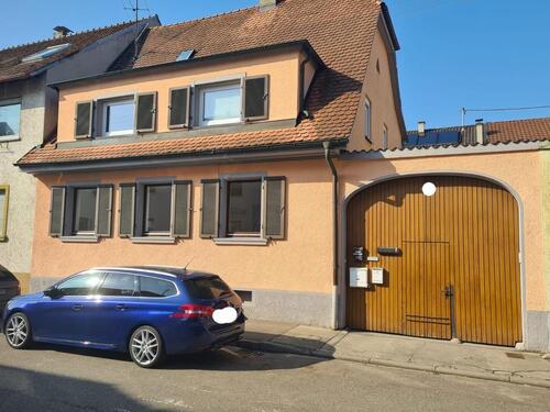 Foto - Modernisiertes Doppelhaus mit 2 Einheiten