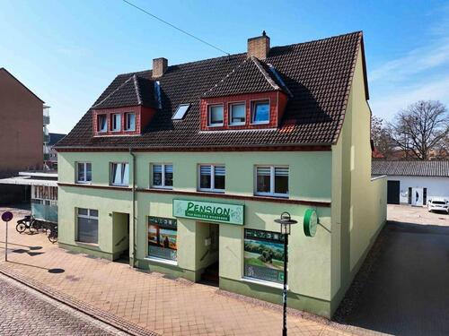 Foto - 4-Zimmer Wohnung im Zentrum von Malchin