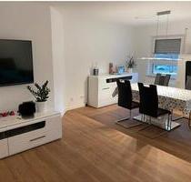 Zentrale 2,5 Zimmer Erdgeschosswohnung mit Terrasse. - Trossingen