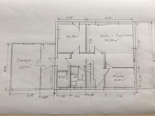 Foto - 5 Zimmer Einfamilienhaus zum Kaufen in Bad Pyrmont