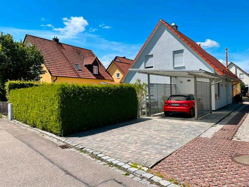 Foto - 5 Zimmer Einfamilienhaus zum Kaufen in Haimhausen