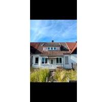 Reihenmittelhaus mit großen Garten - Bleicherode