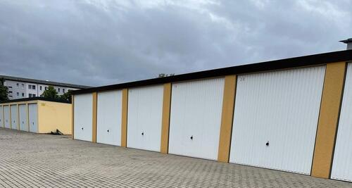 Foto - Garage in Merseburg zu vermieten