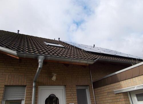 Foto - EFH 1997 Massivhaus Keller Garage PV-Anlage B.-Speicher Wallbox