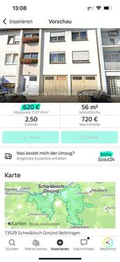 Foto - Mietwohnung Schwäbisch Gmünd Bettringen