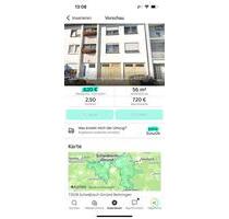 Mietwohnung Schwäbisch Gmünd Bettringen - Alfdorf