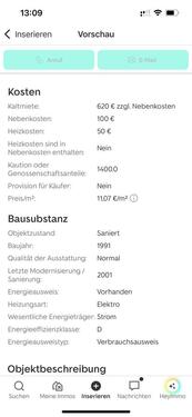 Foto - Etagenwohnung in Alfdorf