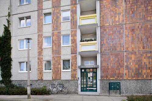 Foto - Etagenwohnung in Neubrandenburg zur Miete