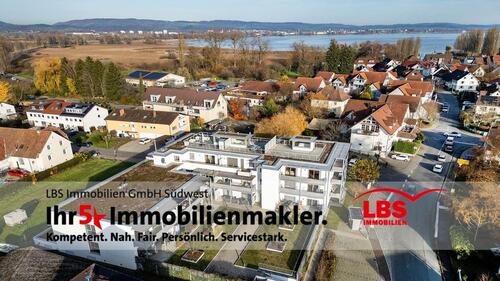 Foto - Moderne 3,5-Zimmer-Penthousewohnung mit 270°-Panoramablick