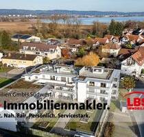 Moderne 3,5-Zimmer-Penthousewohnung mit 270°-Panoramablick - Moos