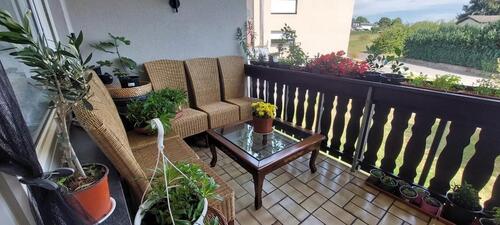 Foto - 4 Zimmer Etagenwohnung in Osann-Monzel