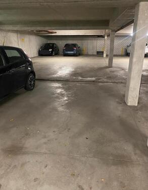 Foto - Tiefgaragenstellplatz in Augsburg-Oberhausen