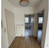 Helle 2-Zimmer-Wohnung mit Balkon & Parkplatz - Schotten