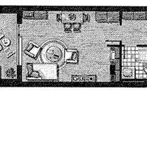 1-Zi-Apartment, EG, Garten, provisionsfrei - Köln Nippes