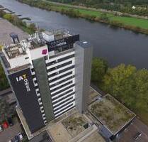 Gemütliche Wohnung im IAT-Tower Trier an der Mosel