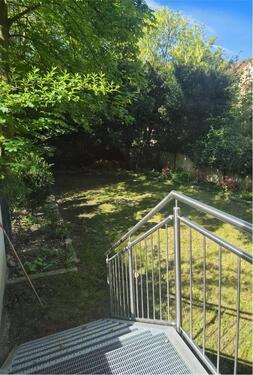 Foto - 2‑Zimmer‑EG‑Wohnung mit eigenem Garten Innenstadt Witten 60qm
