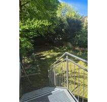 2‑Zimmer‑EG‑Wohnung mit eigenem Garten Innenstadt Witten 60qm