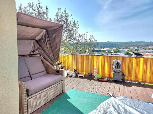 Foto - Möbilierte Wohnung - 4 Zi - 1400€