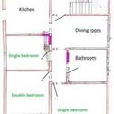 Foto - 4 Zimmer Etagenwohnung in Vaihingen an der Enz