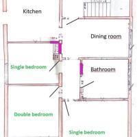 Foto - 4 Zimmer Etagenwohnung in Vaihingen an der Enz