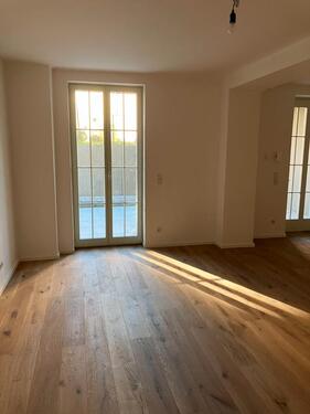 Foto - Erdgeschoßwohnung in Jüterbog zur Miete
