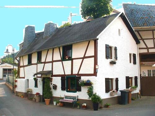 Foto - PROVISIONSFREI - Kleines Fachwerkhaus mit Charme in der Eifel