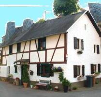 PROVISIONSFREI - Kleines Fachwerkhaus mit Charme in der Eifel - Hönningen