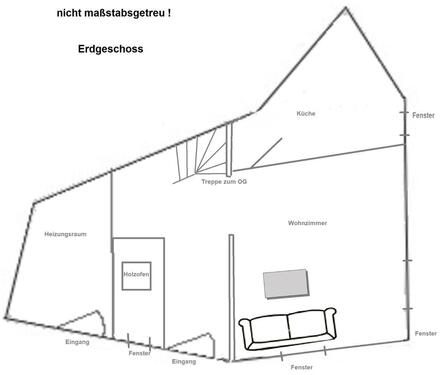 Foto - 4 Zimmer Einfamilienhaus zum Kaufen in Hönningen
