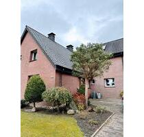 Gepflegte sanierte Doppelhaushälfte in guter Wohnlage in Werne