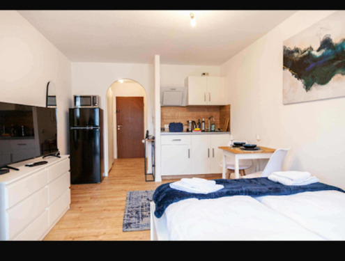 Foto - Etagenwohnung zur Miete in Leimen