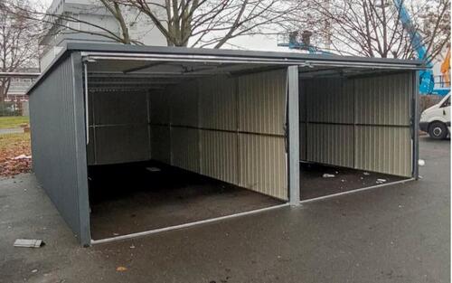 Foto - Garage zu vermieten (Doppelgarage)Unterstellplatz