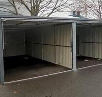 Garage zu vermieten (Doppelgarage)Unterstellplatz - Hessisch Oldendorf
