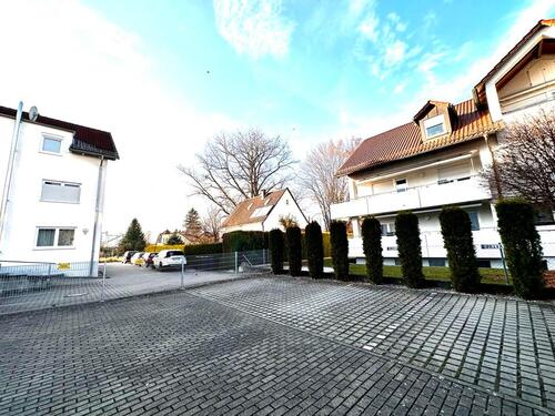 Foto - Etagenwohnung in Senden zur Miete