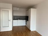Foto - Neubau 2-Zimmer-Wohnung Balkon - Bramfeld - möbliert Untermiete