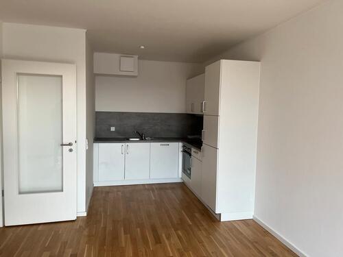 Foto - Neubau 2-Zimmer-Wohnung Balkon - Bramfeld - möbliert Untermiete