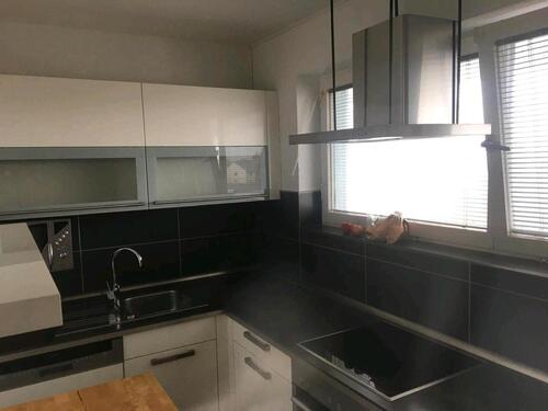 Foto - Stadtwohnung mit Balkon und Tiefgaragenstellplatz