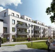 Exklusives Penthouse mit traumhafter Dachterrasse - Sankt Augustin