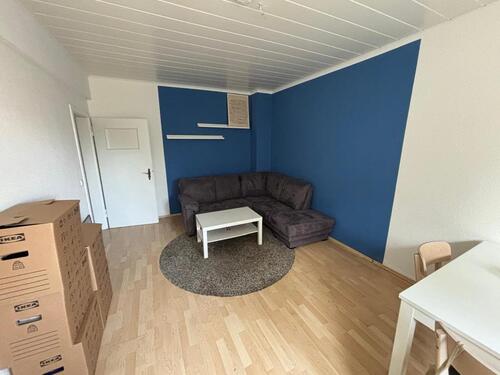 Foto - Rüttenscheid, Ursulastr. zwischen Krupp KKH und Gruga