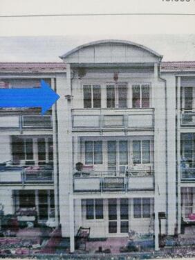 Foto - 1 Zimmer Wohnung Balkon Tiefgaragen Stellplatz 99819 Krauthausen