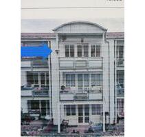 1 Zimmer Wohnung Balkon Tiefgaragen Stellplatz 99819 Krauthausen