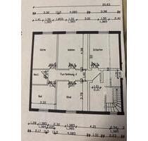 3 Zimmerwohnung - 650,00&nbsp;EUR Kaltmiete, ca.&nbsp; 85,00&nbsp;m&sup2; in Augustdorf (PLZ: 32832)