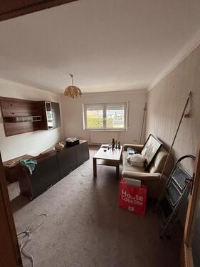 Foto - Etagenwohnung in Augustdorf zur Miete