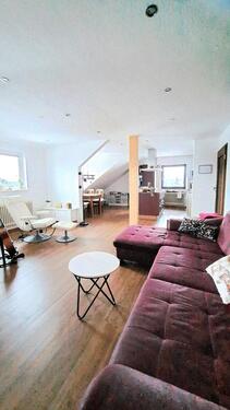 Foto - DG-Wohnung 100m2 mit wunderschöner Weitsicht