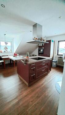 Foto - 2 Zimmer Dachgeschoßwohnung zur Miete in Glatten