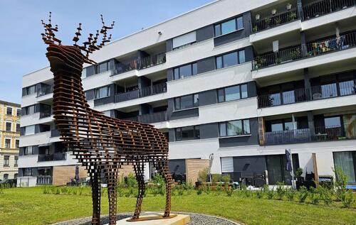 Foto - Moderne 2-Zi-Wohnung (Smart Home) – Zweitbezug – ab 16.05.