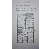 Moblierte Wohnung am Ohlsdorfer Friedhof, barrierefreier Zugang - Hamburg Wandsbek