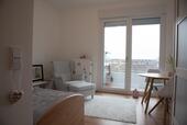Foto - Helles 1-Zimmer-Appartement in München-Laim mit Südbalkon und Ber