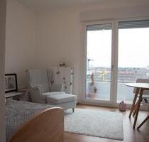 Helles 1-Zimmer-Appartement in München-Laim mit Südbalkon und Ber