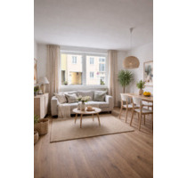 Frisch sanierte Hochparterrewohnung inmitten der Maxvorstadt - München